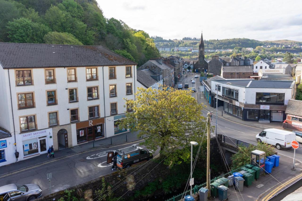 Airds Apartments Oban Exterior foto