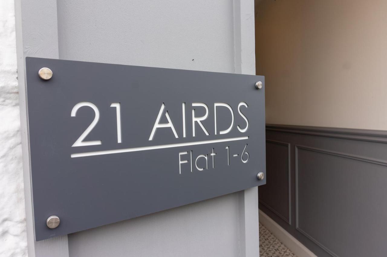 Airds Apartments Oban Exterior foto